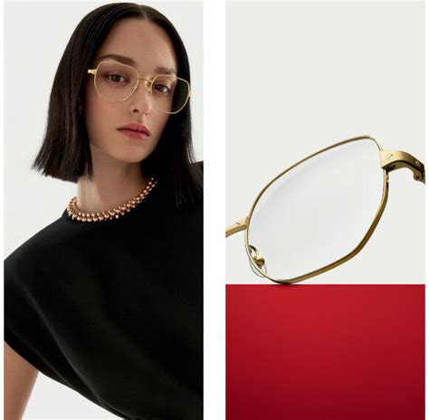 lunetterie cartier|lunette Cartier femme.